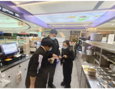 企业总部安排、分支机构排查、门店管控